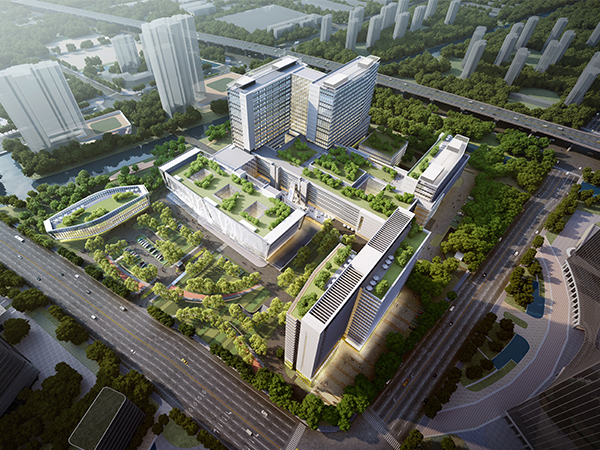 数字化、智能化赋能医教研，树兰医疗打造科技型医疗集团