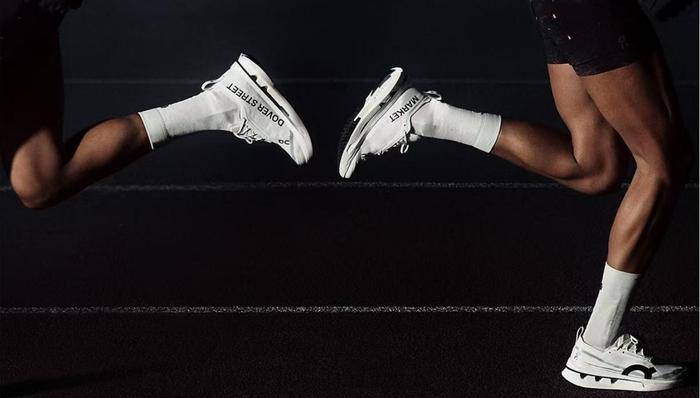 DSM和On全新联名跑鞋，JW ANDERSON新手袋灵感来自乐福鞋｜是日美好事物