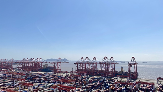 航运，上海港，高端航运，上海