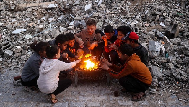 巴以,加沙,停火,哈马斯,胡塞武装