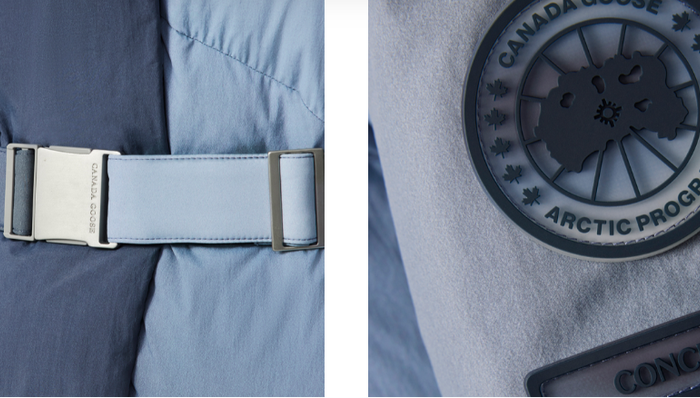 毛戈平黑金焕颜修复精华液，加拿大鹅新联名配色亮眼｜是日美好事物