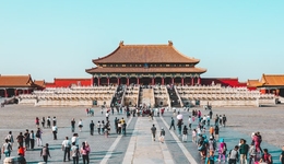 這個元旦，外國免簽游客在中國玩瘋了