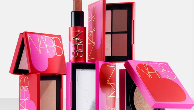 NARS同频释爱限定系列，鬼塚虎和阿童木新联名｜是日美好事物