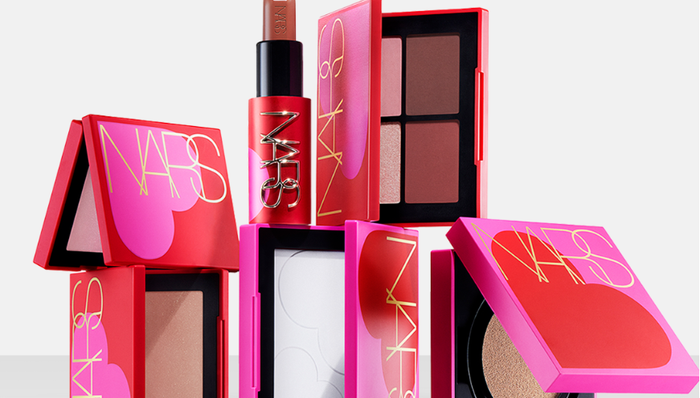 NARS同频释爱限定系列，鬼塚虎和阿童木新联名｜是日美好事物