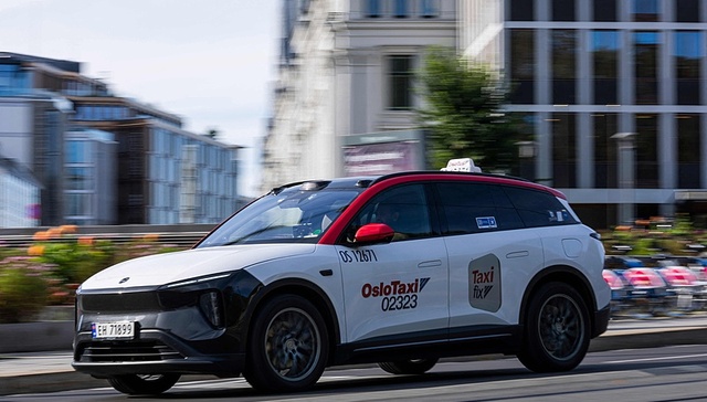 挪威2024年每卖出10辆汽车，就有9辆是纯电动