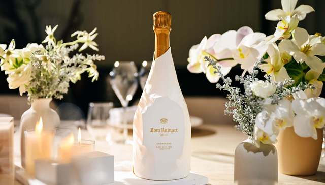 汇雅香槟发布2010年份白中白香槟，续写传奇 | 发现新酿