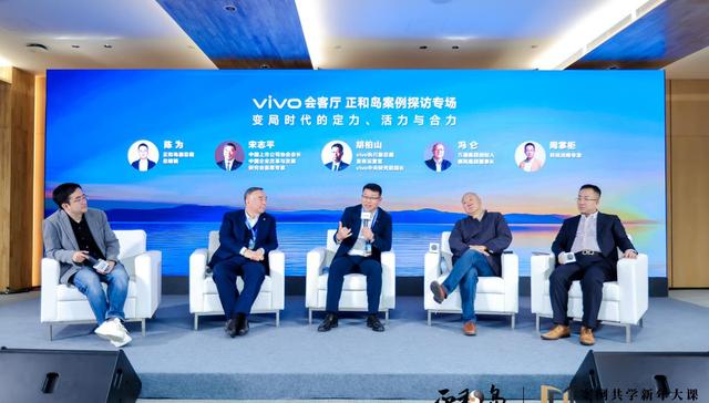 蓄力2025，vivo向上“卷”