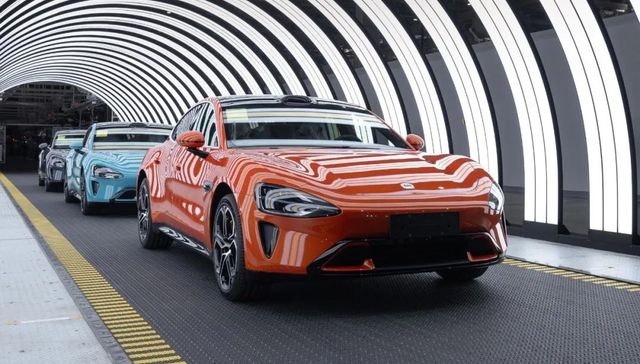 理想,小米,汽车