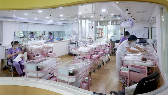 政府“砸钱”起作用了，韩国新生儿9年来首次正增长