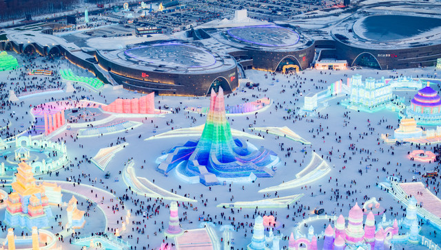 5.2亿人次、6300亿元！冰雪“热经济”持续升温