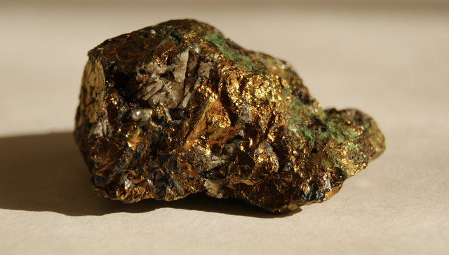 中国新发现铜矿资源量超2000万吨