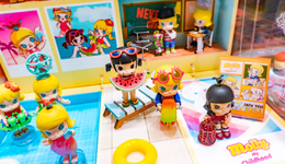 王寧比盲盒買家理性很多