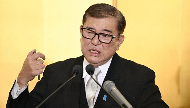 日本制铁,石破茂,美国钢铁