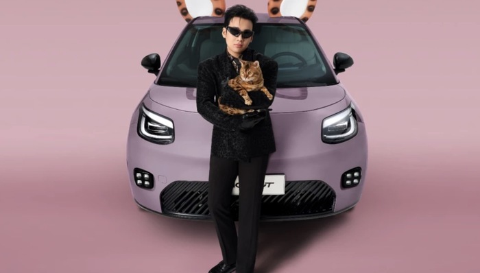 闪电快讯｜8.98万元起，A级小车埃安UT正式预售