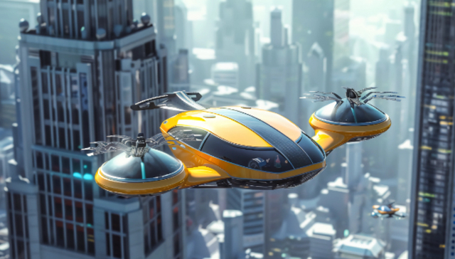 低空经济,独角兽,破产,商业化,