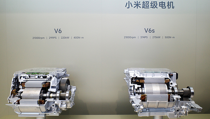 奖金升级到千万元，雷军官宣小米超级电机V8s项目组获内部最高奖