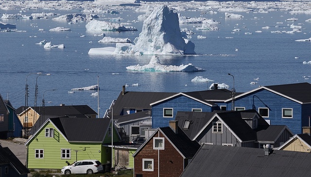 格陵兰岛,特朗普,稀土,丹麦