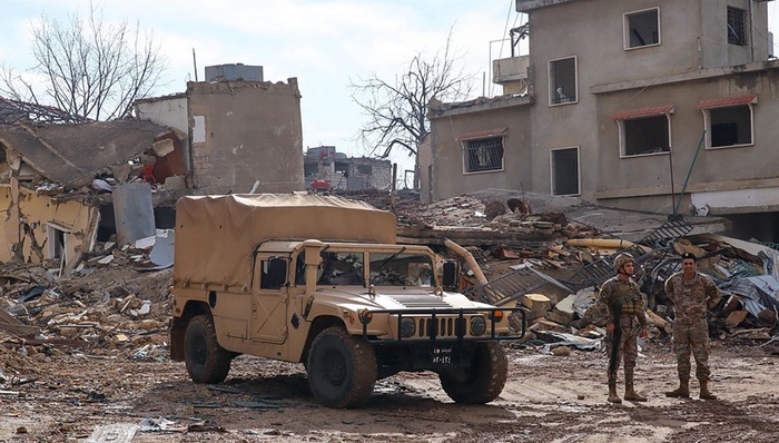 以色列,黎巴嫩,停火,美国