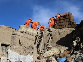 字节跳动、富士康等多家科技公司为西藏灾区捐款捐物