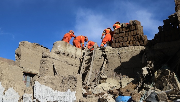 字节跳动、富士康等多家科技公司为西藏灾区捐款捐物