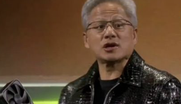 黃仁勛開年扔王炸，英偉達市值卻一夜蒸發(fā)超萬億