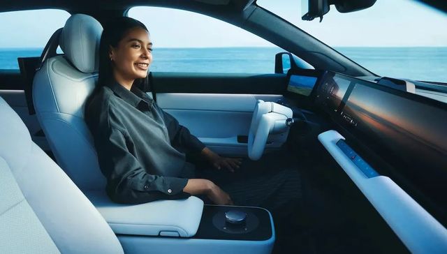 宝马,索尼,汽车