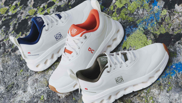 LOEWE和On新鞋配色清新，优衣库新联名俏皮学院风｜是日美好事物