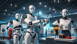 CES破圈，AI大模型“狂飆”在2024