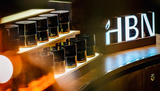 国货美妆HBN站在了“成分党”风口上