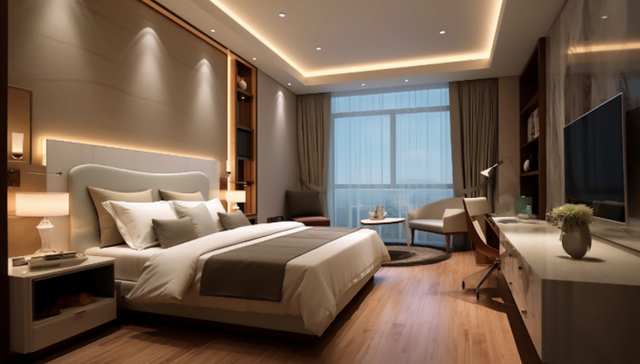 高奢酒店,价格战,