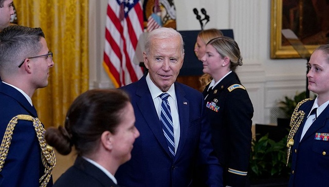 拜登,特朗普,年龄,专访