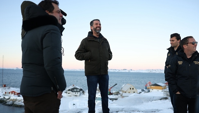 格陵兰岛,特朗普,德国,法国