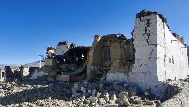 西藏定日地震：“4500米海拔救援”的三重挑战