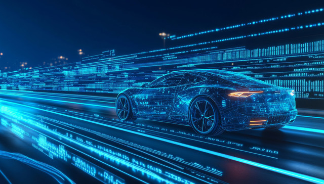 盘前机会前瞻|车联网安全新国标4月1日起正式实施，2025智驾拐点正在到来，这几家公司在车路云一体化和高精地图领域深度布局（附概念股）