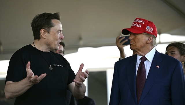 马斯克,2万亿,美国,特朗普