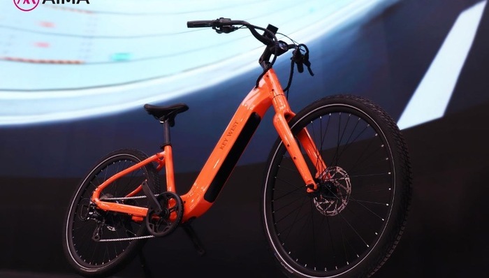 闪电快讯 ｜ 爱玛科技在CES展示七款新产品并分享全球化的经验