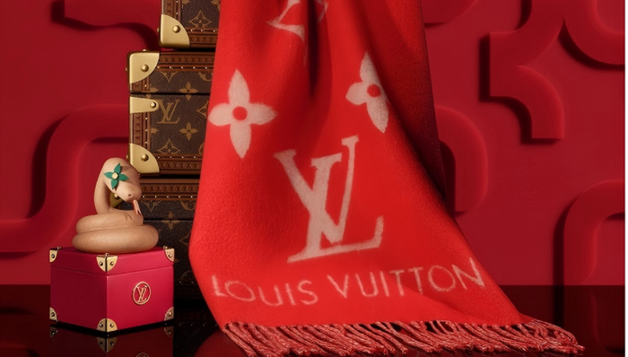 蛇年新春奢侈品系列亮点多多｜是日美好事物