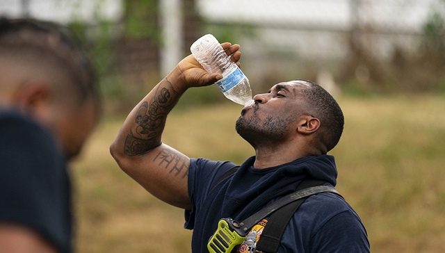 最热,高温,气候变化