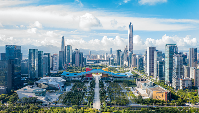 深圳,福田金融,科创