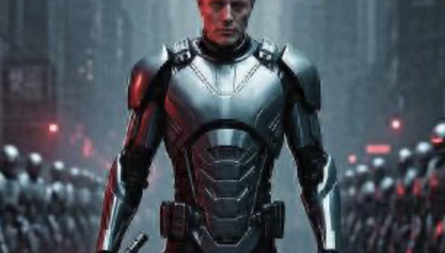 特斯拉,机器人,汽车