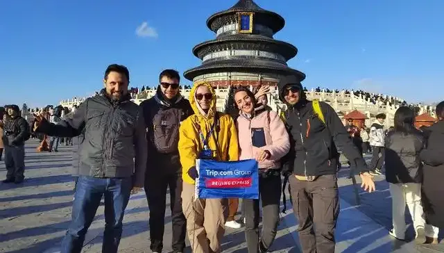 国际中转旅客开启“多倍速”体验，携程启动 “免费北京半日游”项目