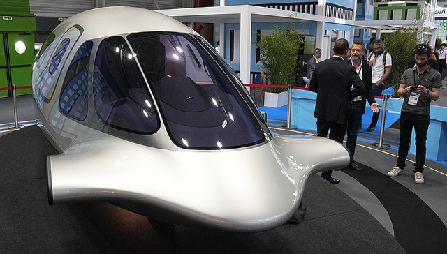 Lilium2亿欧元获救，有望下周重启“电动飞行梦”