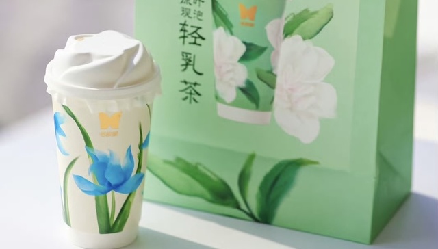 刚从亏损中爬出的香飘飘血战冬日旺季