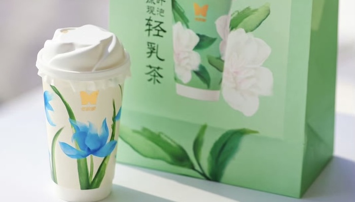 刚从亏损中爬出的香飘飘血战冬日旺季