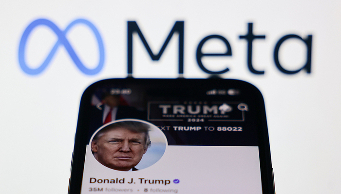 马克•扎克伯格,逝者,小说家,唐纳德·特朗普,出版社