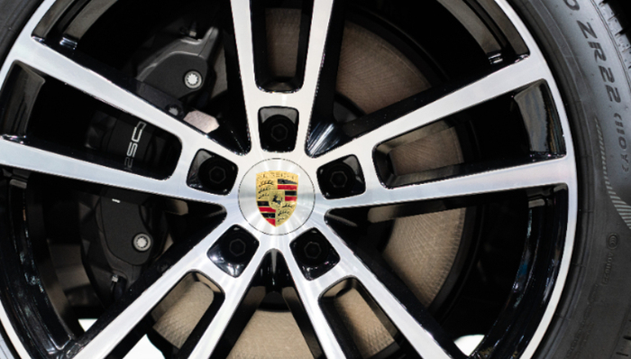 豪华汽车,电动化,中国市场,保时捷,