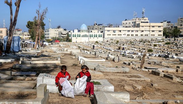 加沙,哈马斯,以色列