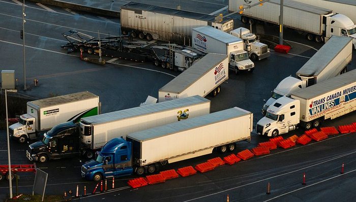 特朗普,关税,加拿大,墨西哥