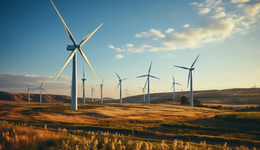 今年風(fēng)電新增裝機(jī)有望突破億千瓦大關(guān)