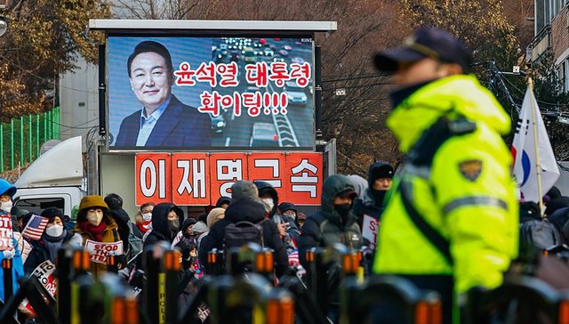 尹锡悦,涨薪,庭审,弹劾